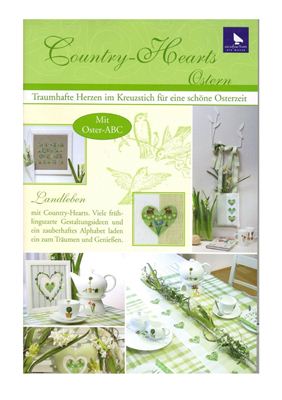 Country-Hearts Ostern