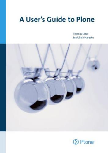 A User’s Guide to Plone