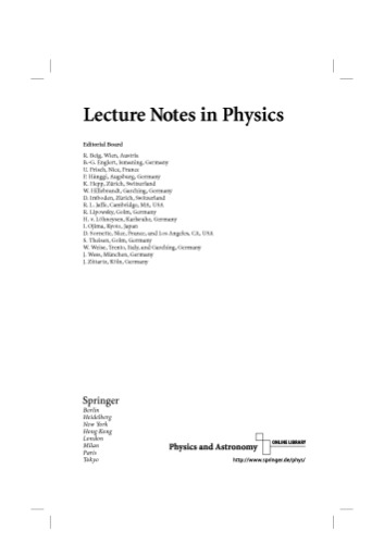 Statistical Mechanics of Complex Networks