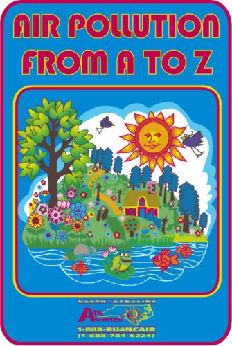 Air pollution from A to Z