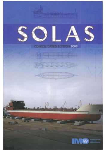 International Maritime Organization. SOLAS 2009