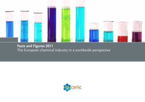 Facts and Figures 2011: The European chemical industry in a worldwide perspective