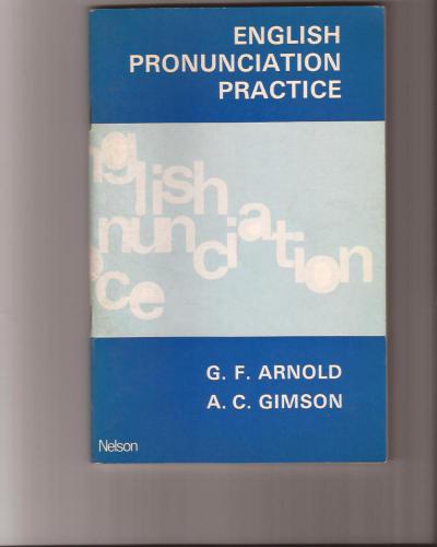 English Pronunciation Practice