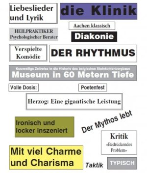 Begegnung mit Fremdsprachen