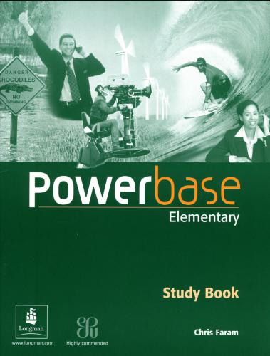 Powerbase Elementary Study Book
