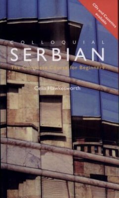Colloquial Serbian: The Complete Course for Beginners. CD 1. Part 2/2