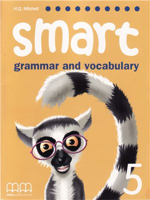 Smart Grammar and Vocabulary 5. Student's Book