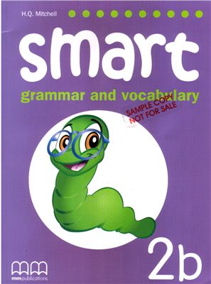 Smart Grammar and Vocabulary 2b. Student's Book