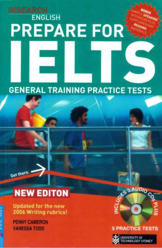 Prepare for IELTS Student Book