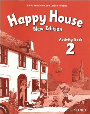 Happy House 2. Activity Book New Edition