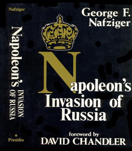 Napoleon's Invasion of Russia