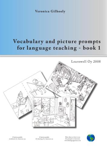 Vocabulary and picture prompts for language teaching Book 1