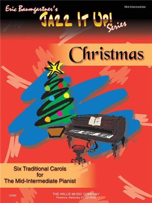 Jazz It Up! Christmas