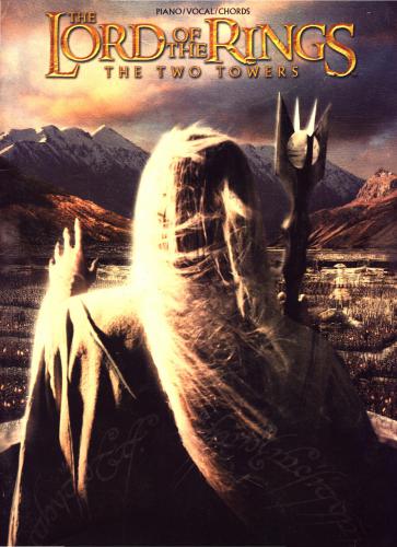 The Lord of the rings. The two towers