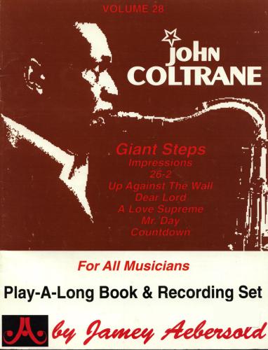 Coltrane John. Giant Steps. Vol 28