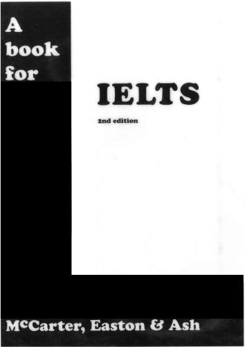 A Book for IELTS (2nd Edition)
