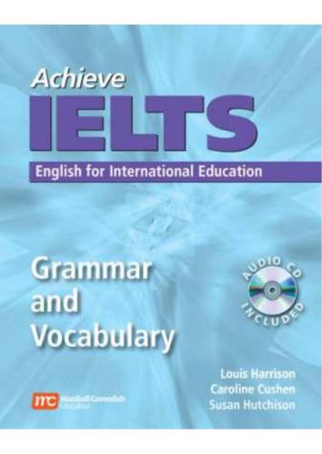 Achieve IELTS: Grammar & Vocabulary
