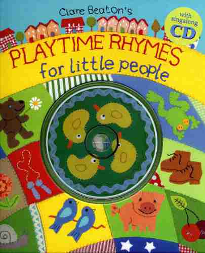 Playtime Rhymes for Little People