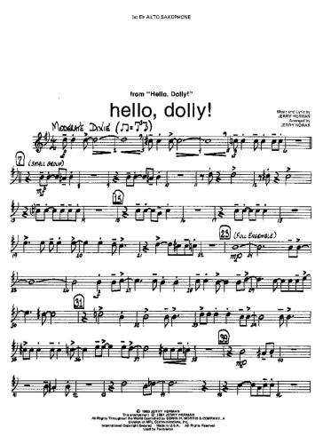 Hello, Dolly!