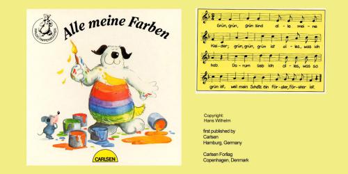 Alle meine Farben