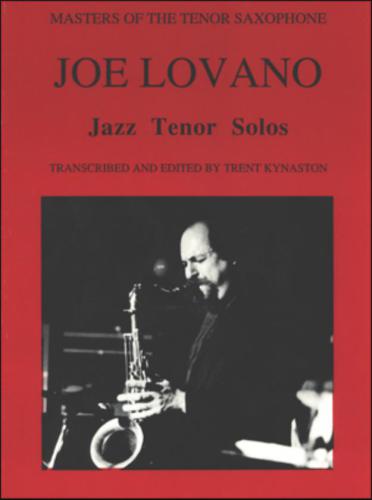 Joe Lovano Jazz Tenor. Solos