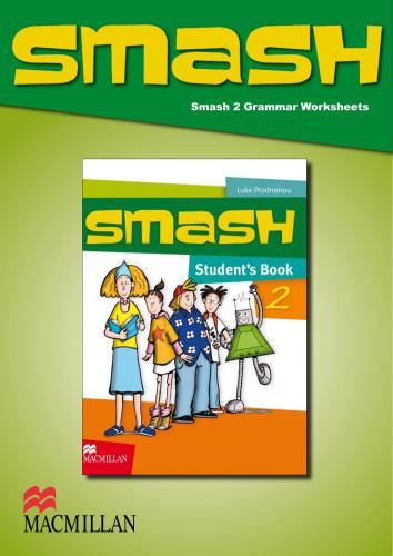 Smash 2 Grammar Worksheets