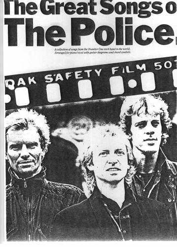 Police - The Great Songs of The Police