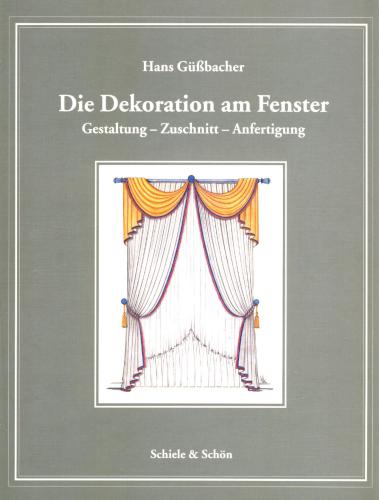 Die dekoration am fenster