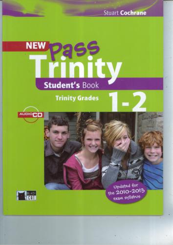 New Pass Trinity 1-2 Student's book