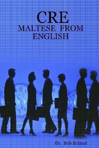 CRE - Maltese from English