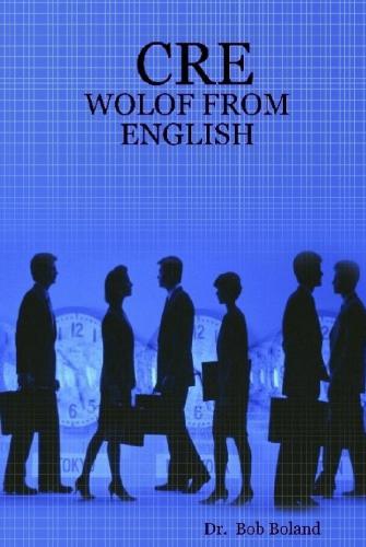 CRE - Wolof from English