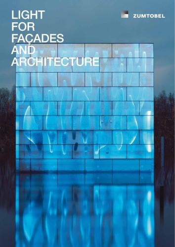 Light for facades and architecture