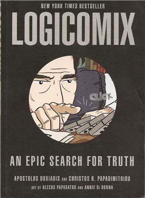 Logicomix: An Epic Search for Truth