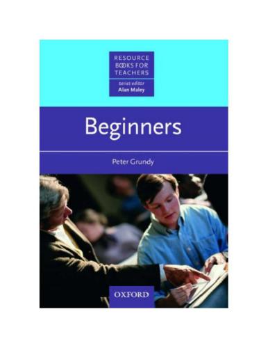 Beginners