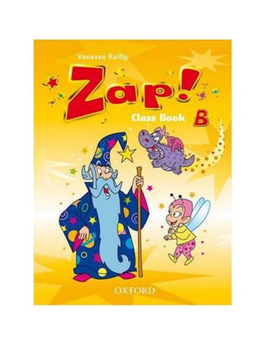 Zap! B Class Book