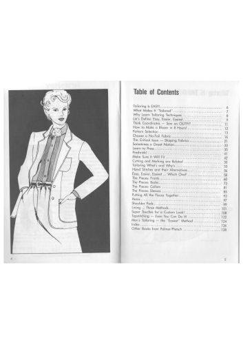 Easy, Easier, Easiest Tailoring