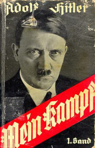 Моя борьба. MEIN KAMPF