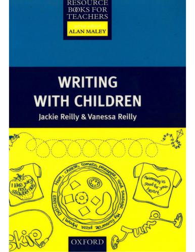 Writing with Children (Resource Books for Teachers)