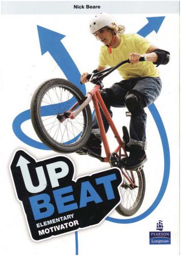 Upbeat Elementary: Motivator