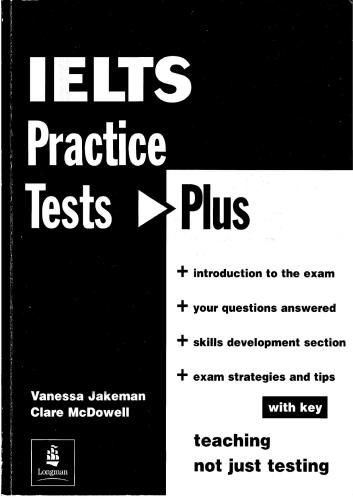 IELTS Practice Tests Plus