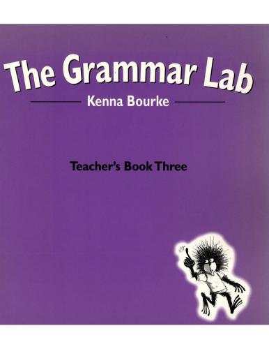 The Grammar Lab 3: Teacher's Book