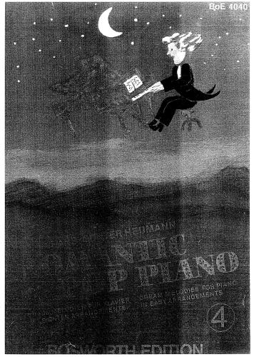 Romantic Pop Piano Vol. 4 (Easy)