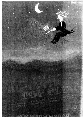 Romantic Pop Piano Vol. 5 (Easy)