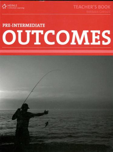 Outcomes Pre-Intermediate Teacher's Book
