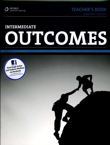 Outcomes Intermediate Teacher's Book