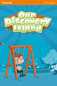 Our Discovery Island Starter: CD-ROM