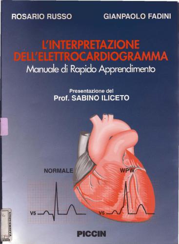 L'interpretazione dell'elettrocardiogramma