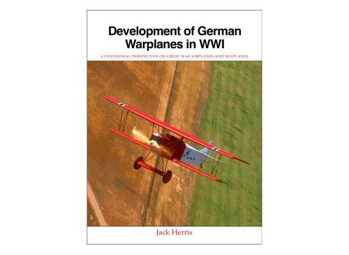 Development of German Warplanes in WWI