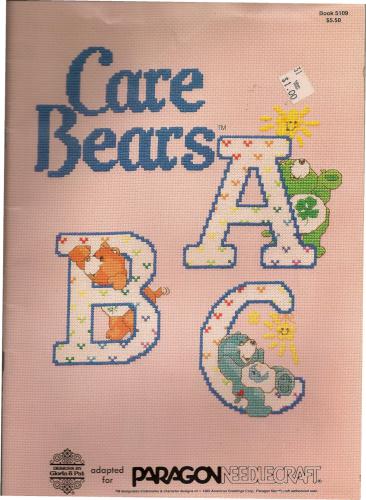 Care bears Alphabet