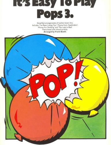 It's Easy To Play Pops 3